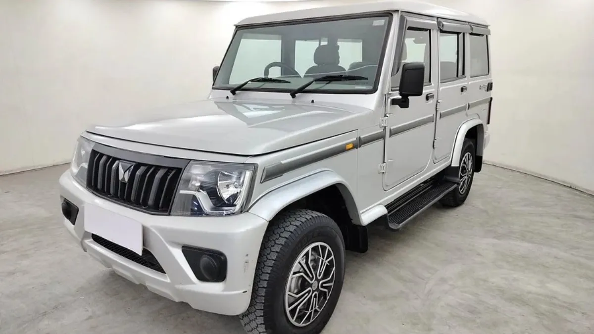 2025 Mahindra Bolero B6