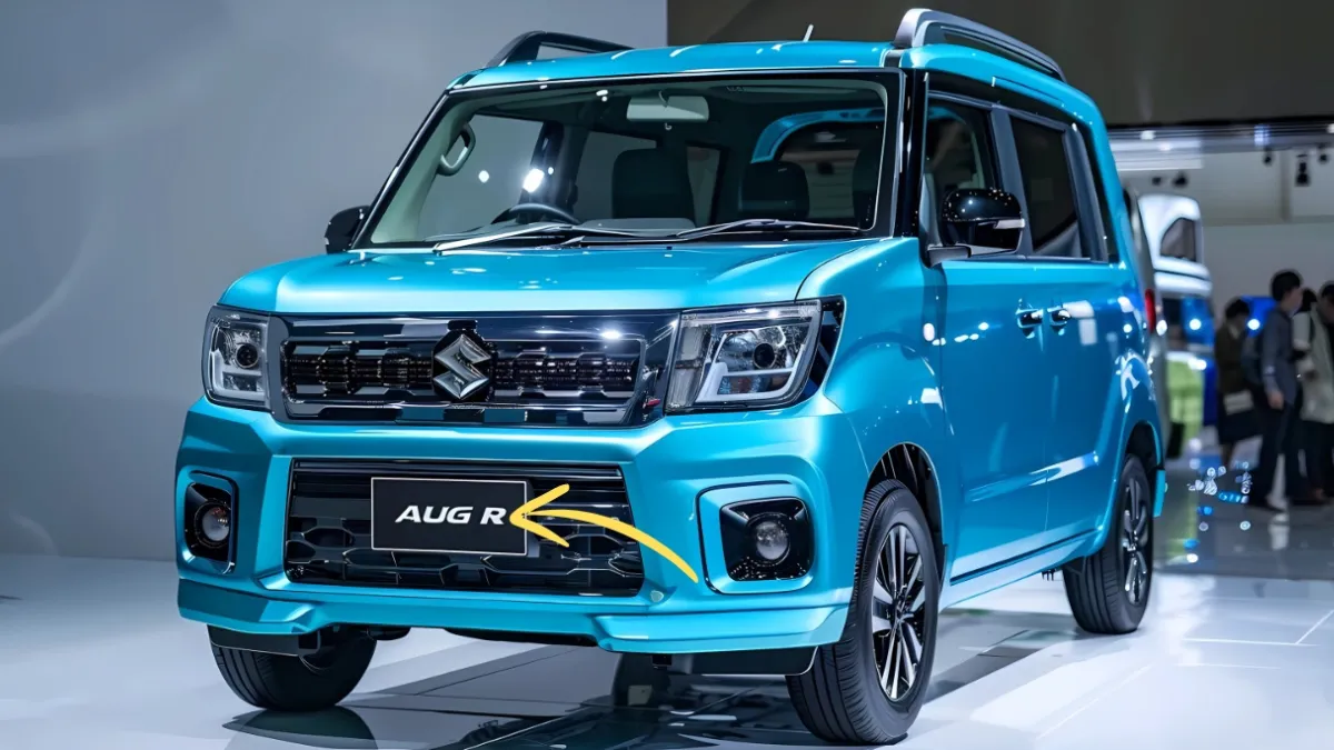 2025 Maruti Wagnor