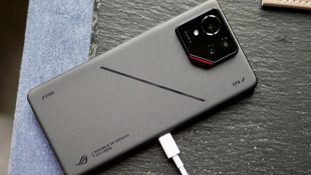 Asus ROG Phone 9 Pro