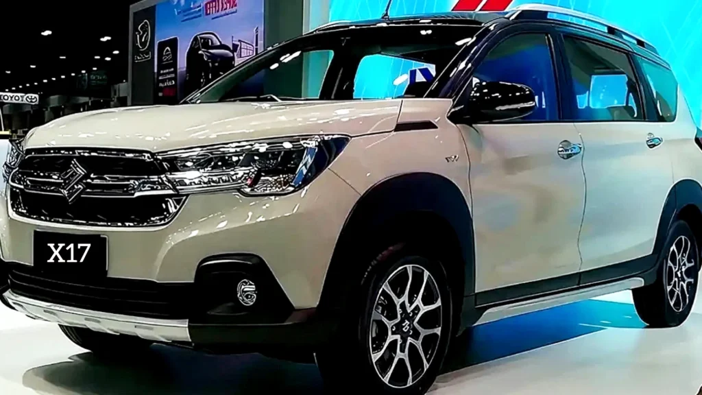 Maruti X17