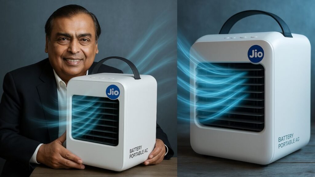 Jio Smart AC Full Details