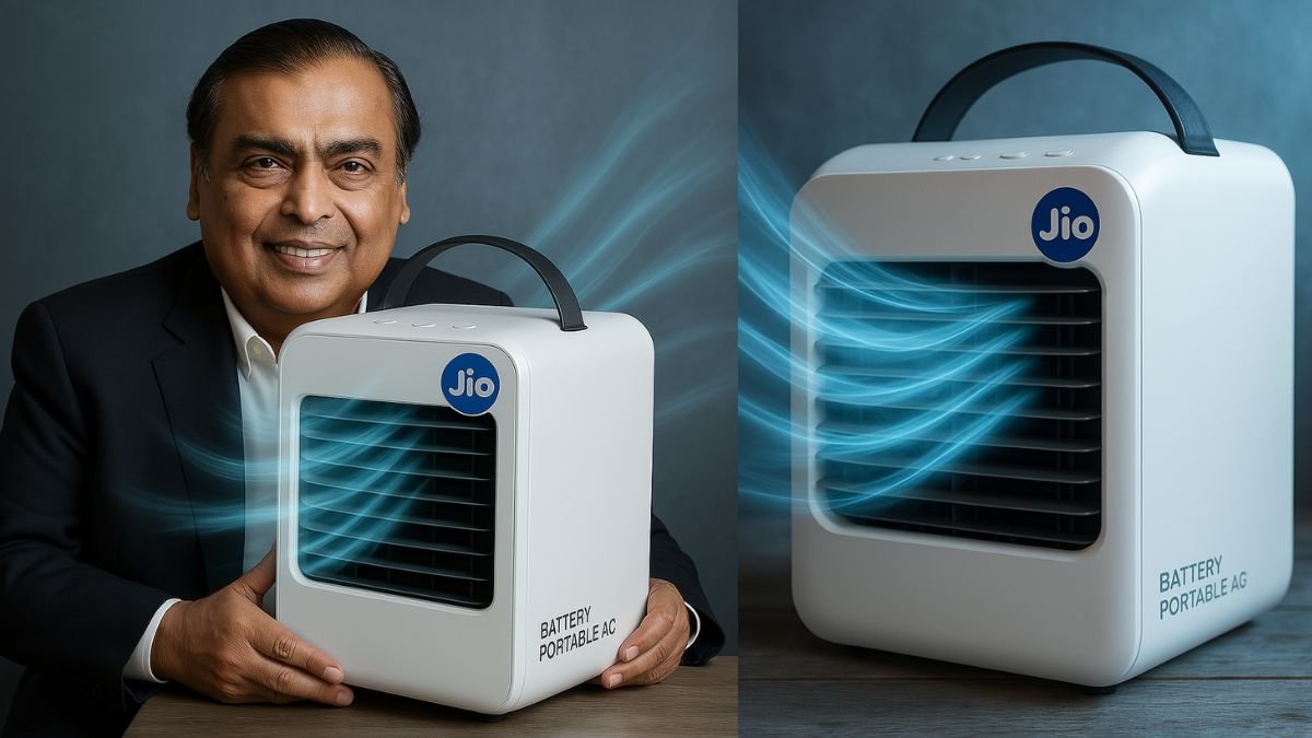 Jio Smart AC Full Details