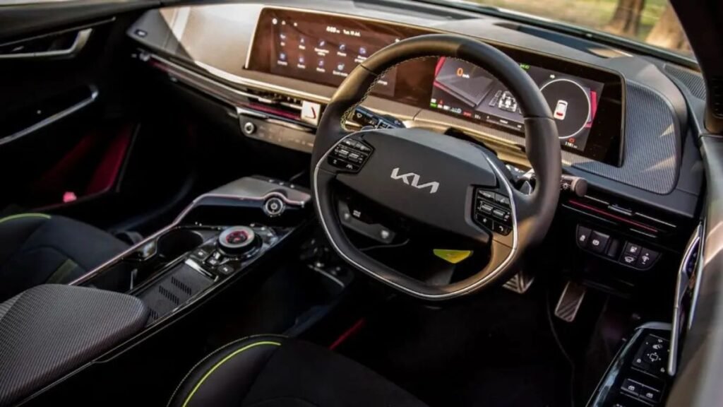 Kia Ev6