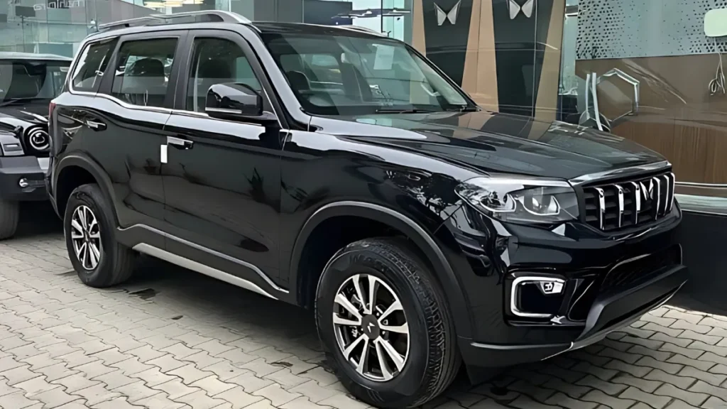 Mahindra Scorpio-N