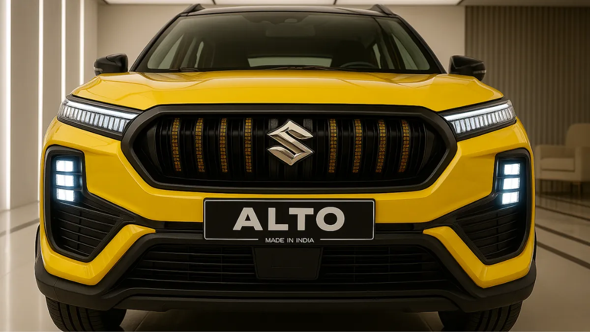 Maruti Alto k10