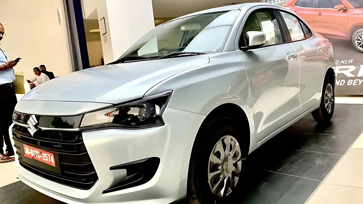 Maruti Dezire 2025