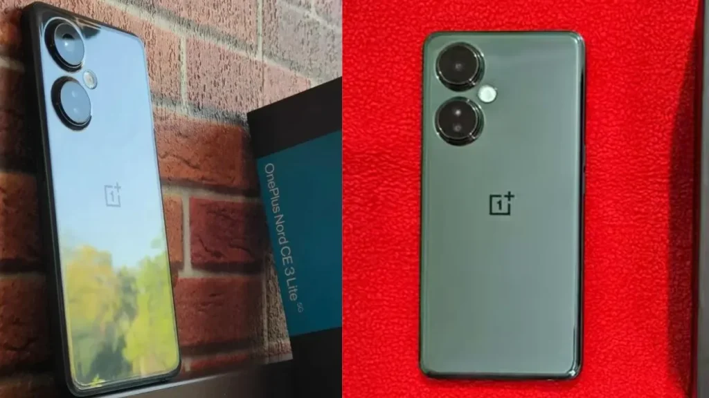 OnePlus Nord CE 3 Lite
