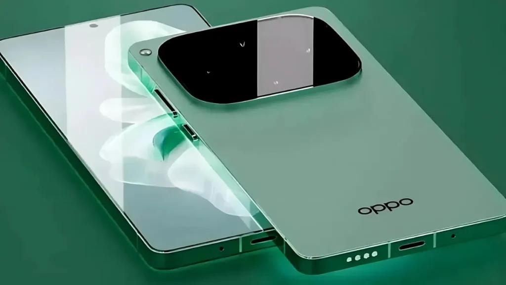 Oppo K13 Turbo