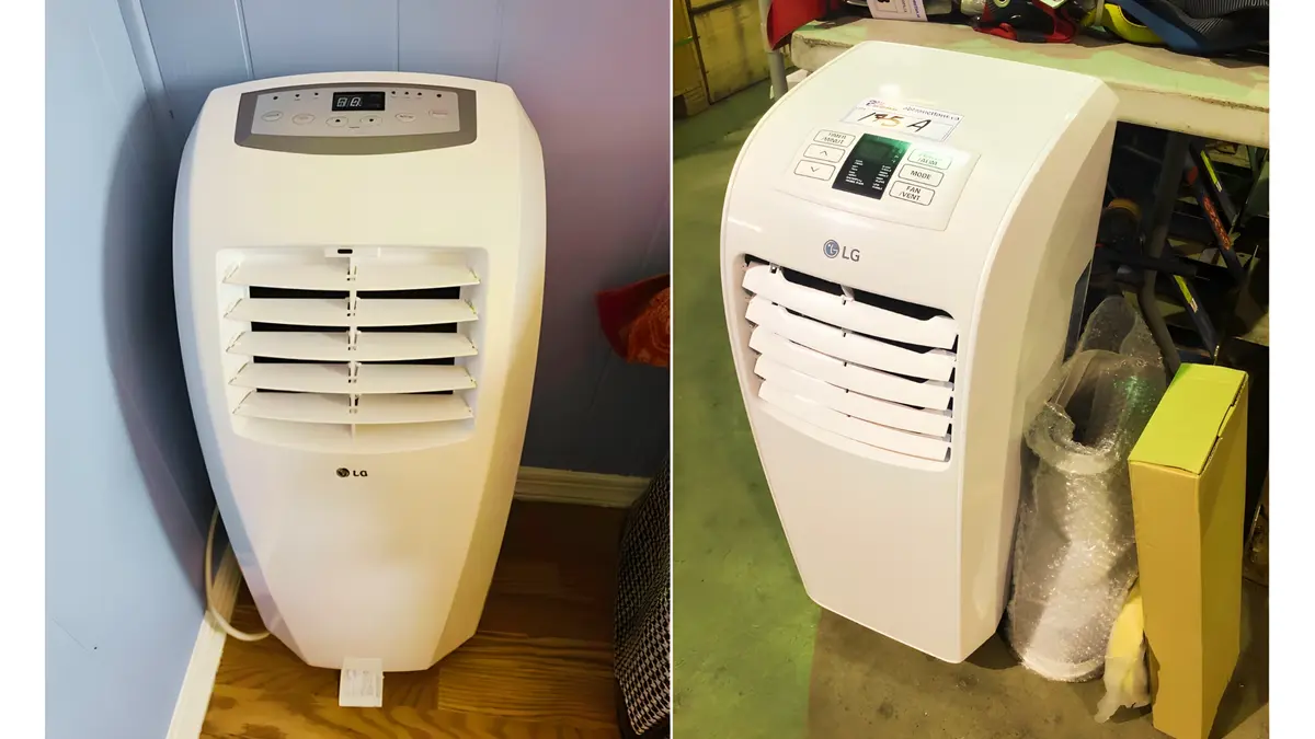 Bajaj Portable AC