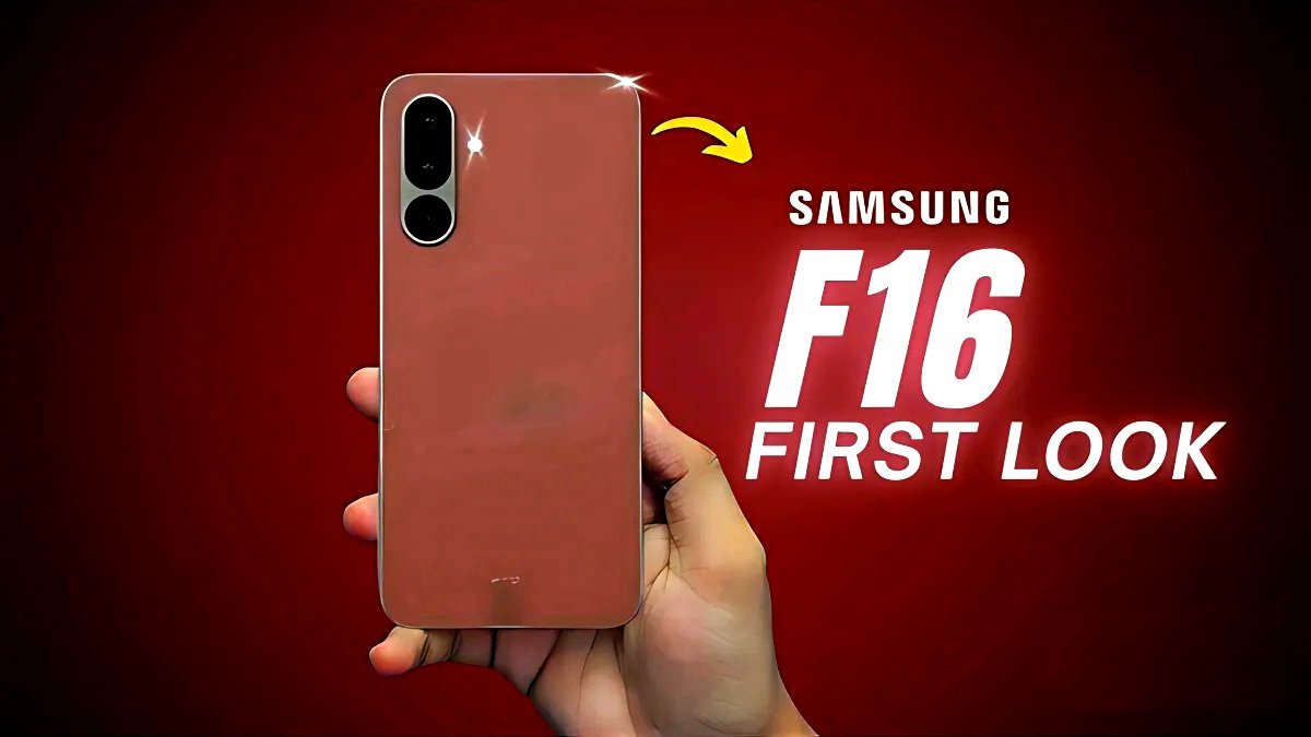 Samsung F16