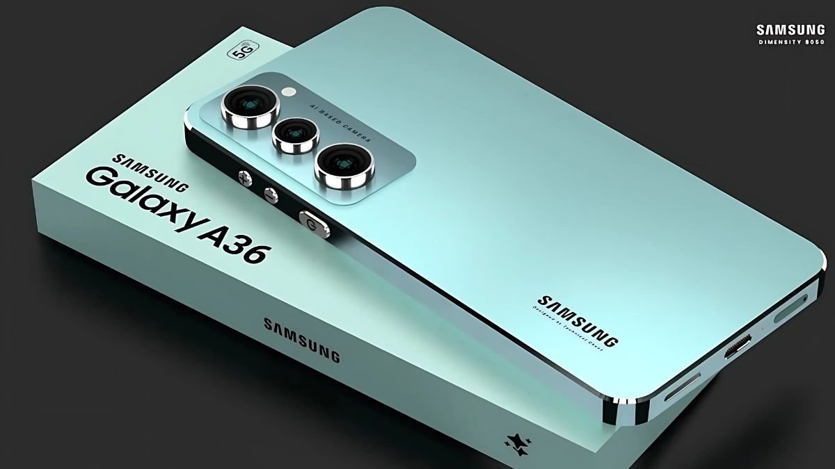 Samsung Galaxy A36