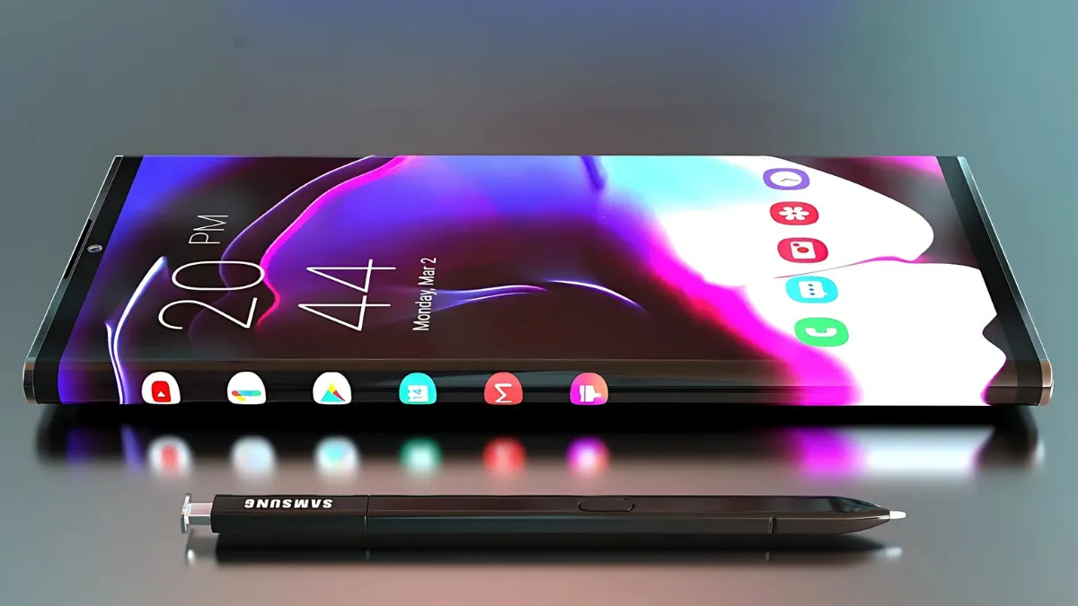Samsung Premium 5G Smart Phone