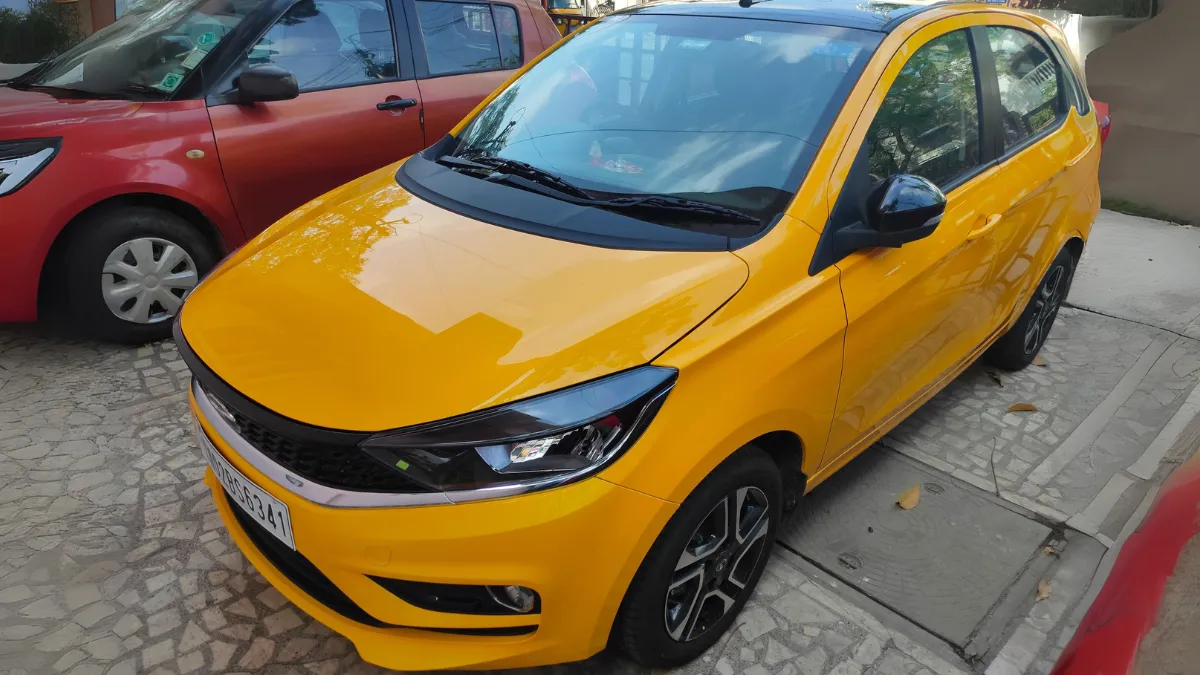Tata Tiago.ev
