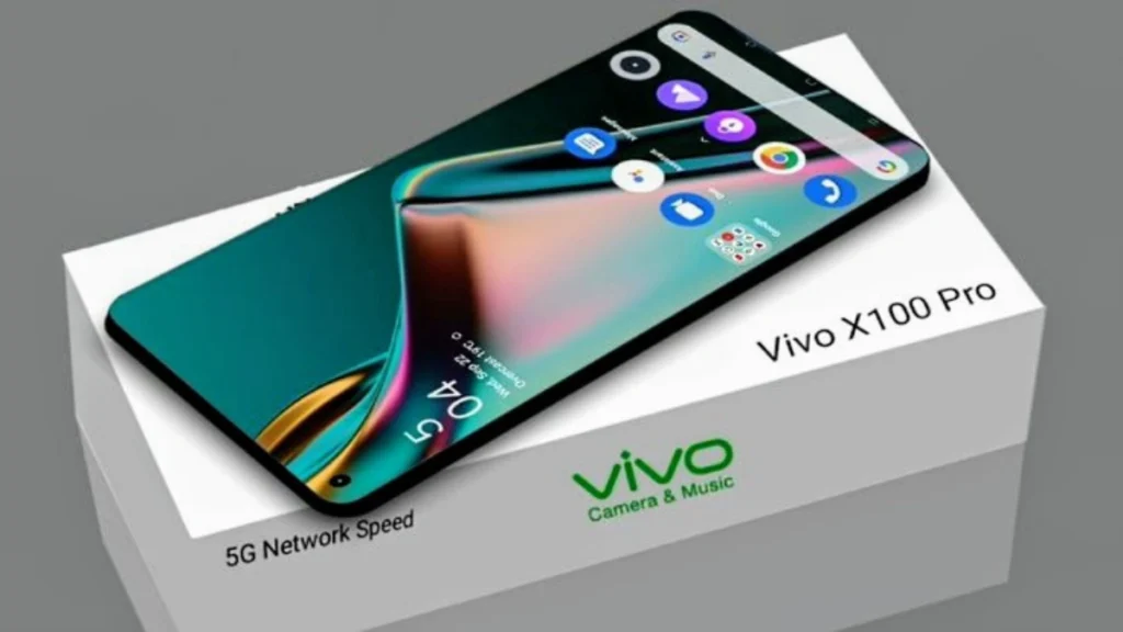 Vivo X100 5G