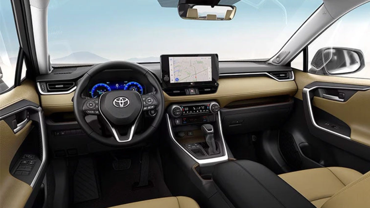 Toyota RAV4 2025
