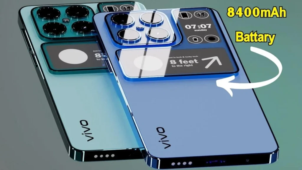 Vivo V60 Pro Max