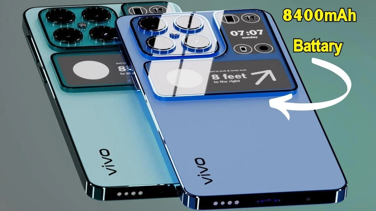 Vivo V60 Pro Max
