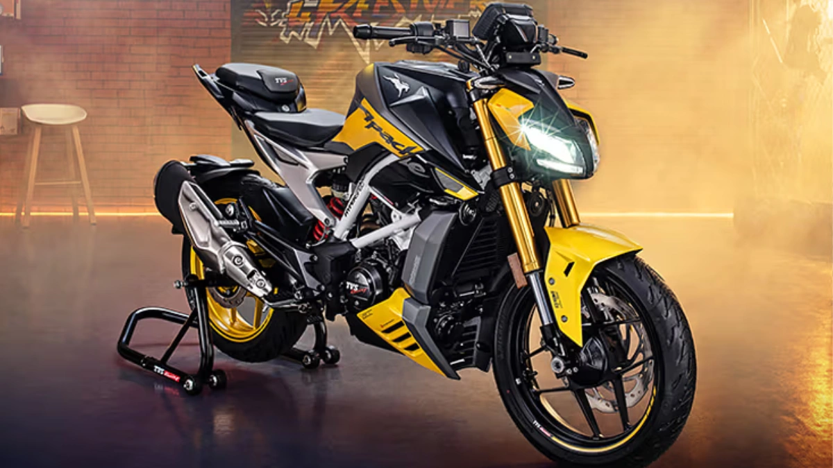 TVS Apache RTR 310