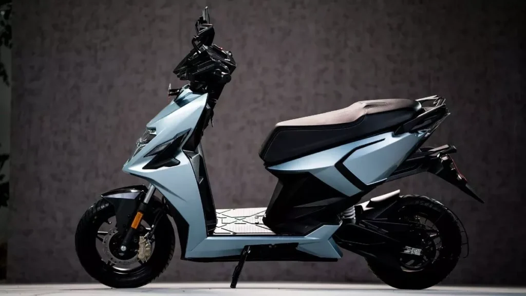 Simple Dot One Electric Scooter