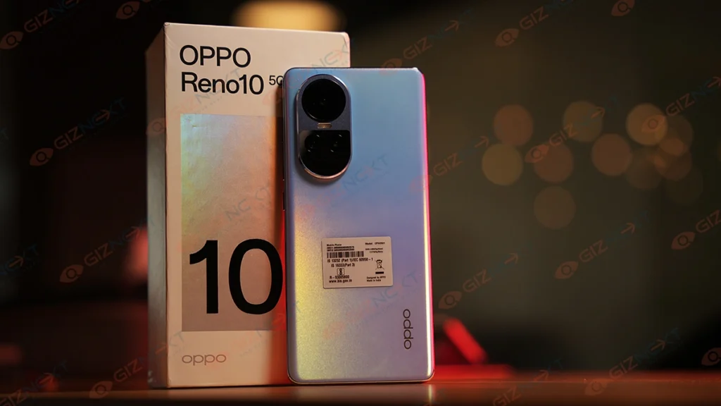 Oppo Reno 10 5G