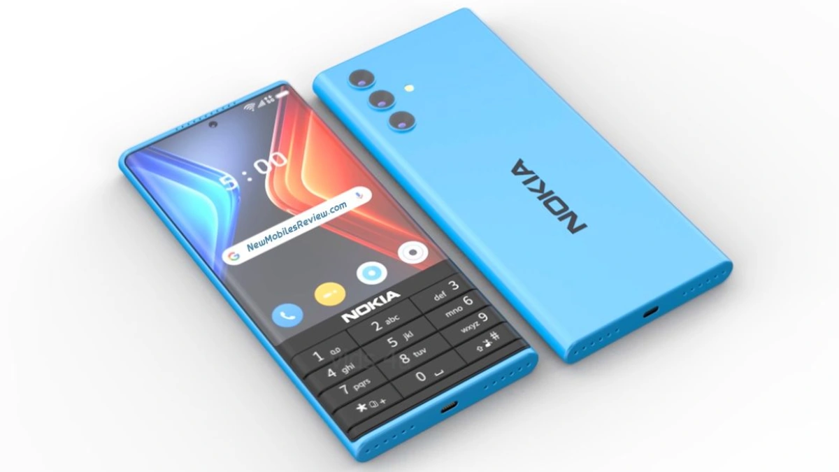 Nokia NX5G