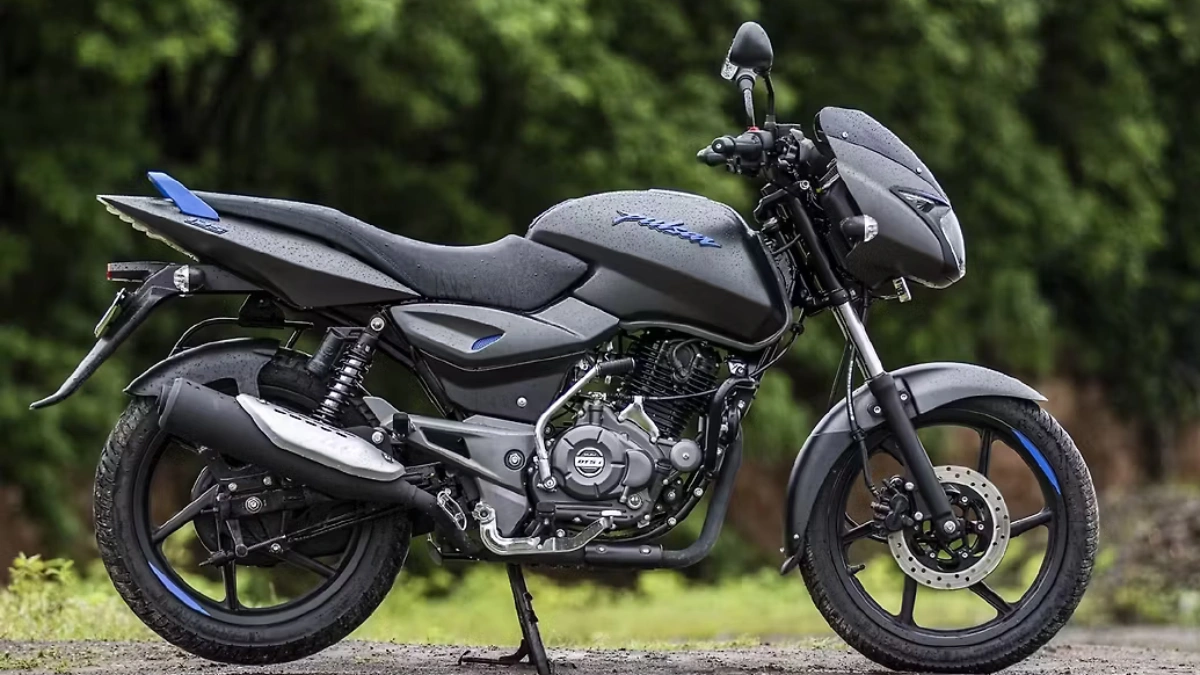 Bajaj Pulsar 125