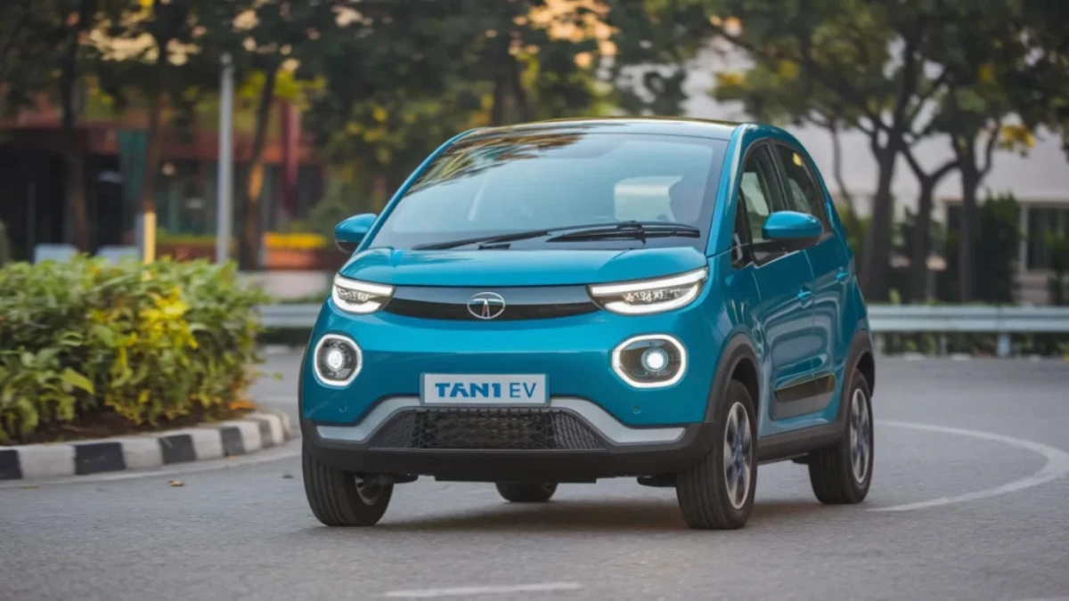 Tata Nano EV