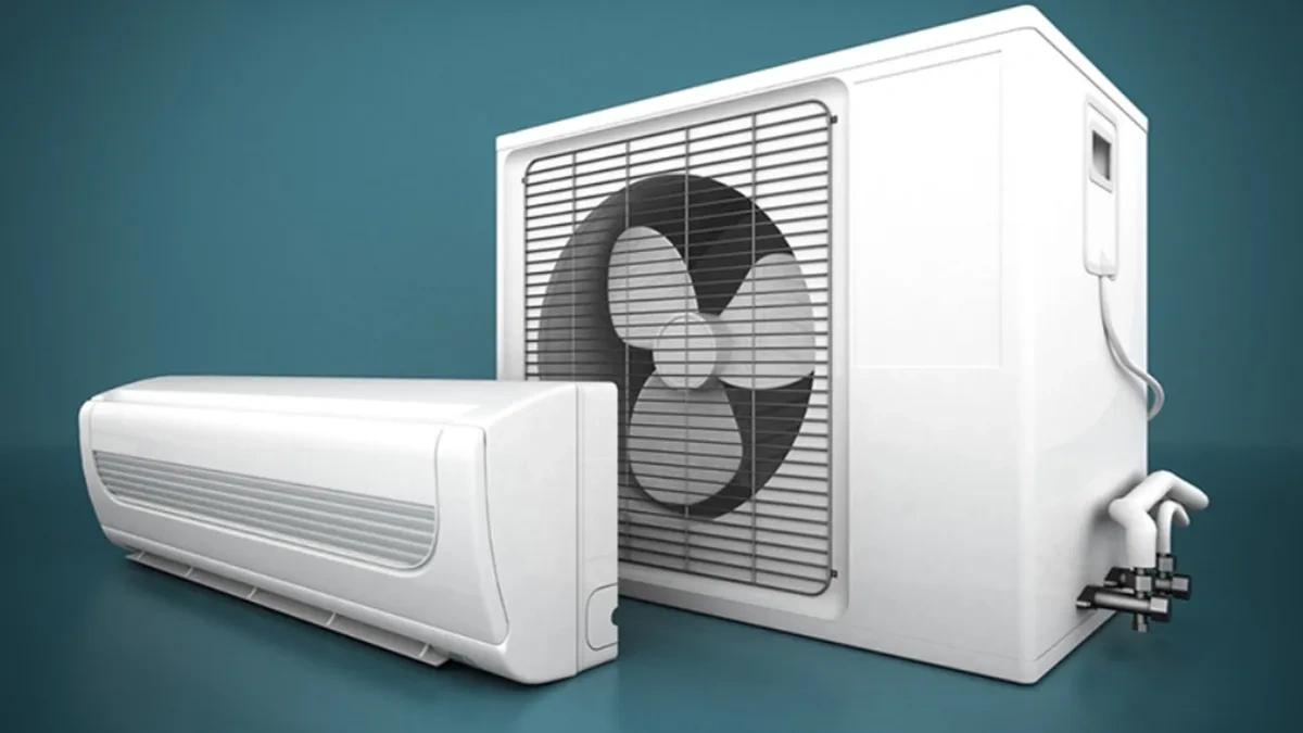 Daikin 1.5 ton split AC