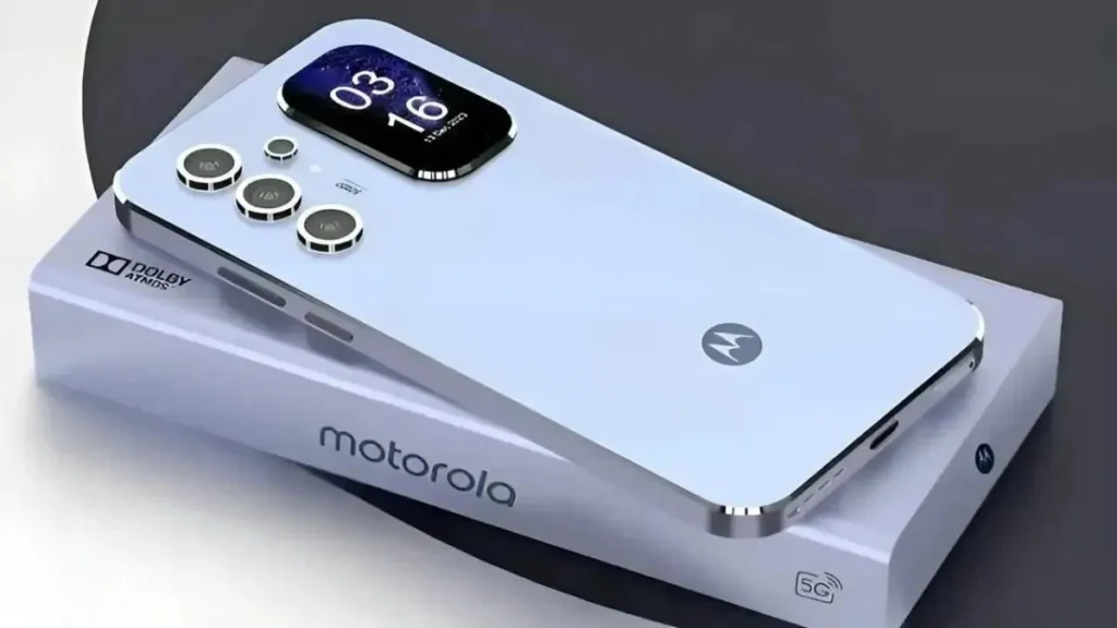 Motorola Edge 60 Ultra 5G