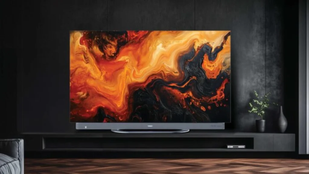 Haier M80F Mini LED Tv