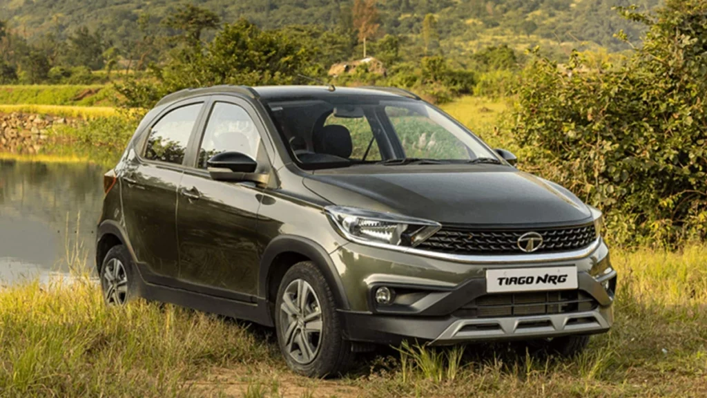 Tata tiago XZ