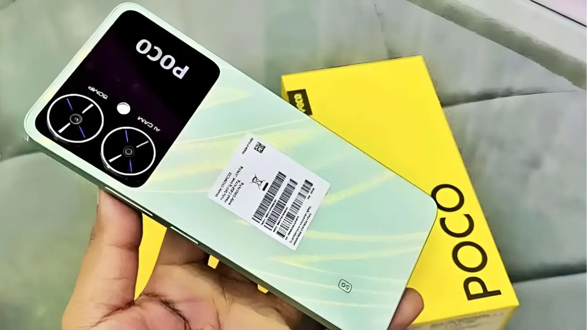 Poco F56 Pro 5G