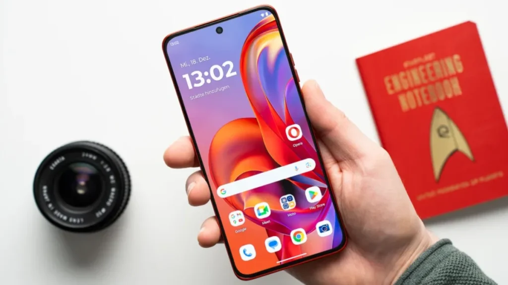 Motorola Edge 50 Neo 5G