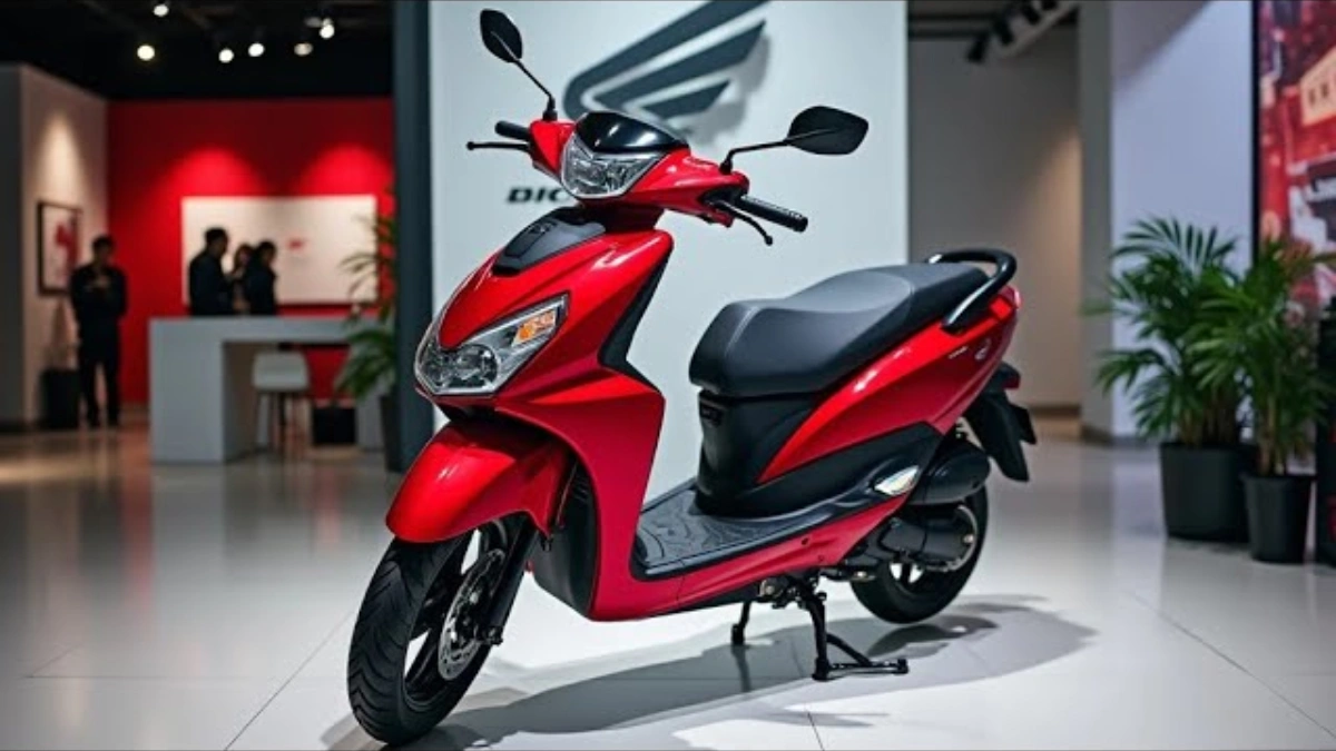 Honda Activa 7G