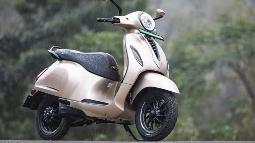 Bajaj Chetak 3503