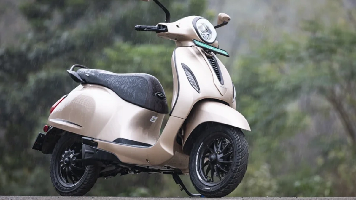 Bajaj Chetak 3503