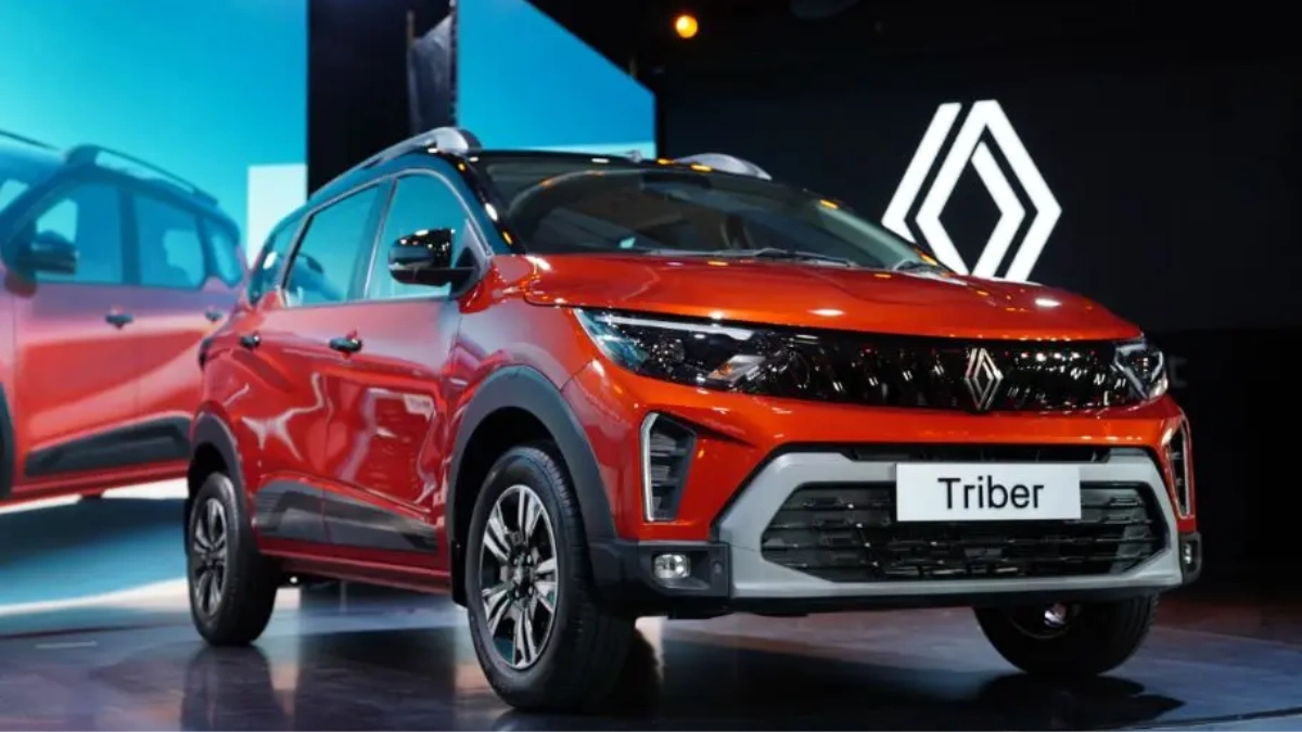 Renault Triber 2025