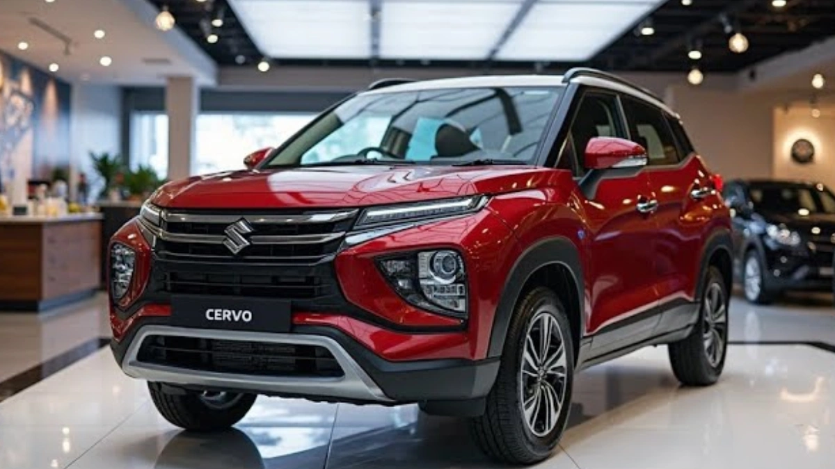 Maruti Suzuki Cervo