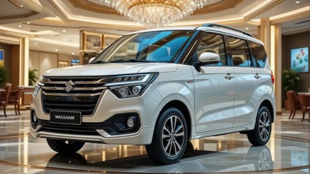 Maruti Wagon R