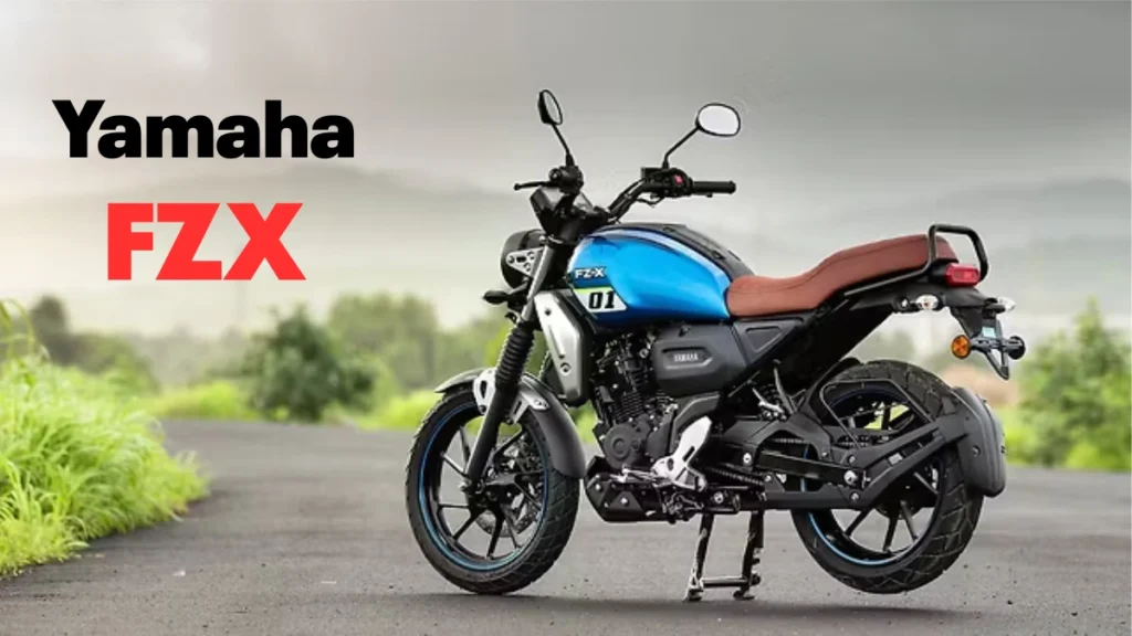 Yamaha FZX
