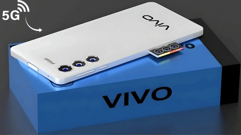 Vivo Phone T4X 5G