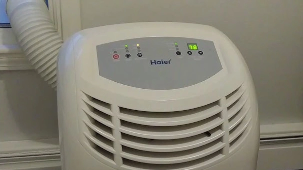 haier Portable AC