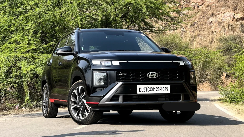 creta hybrid
