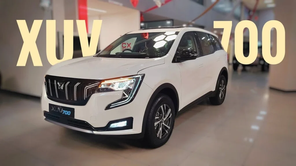 xuv 700