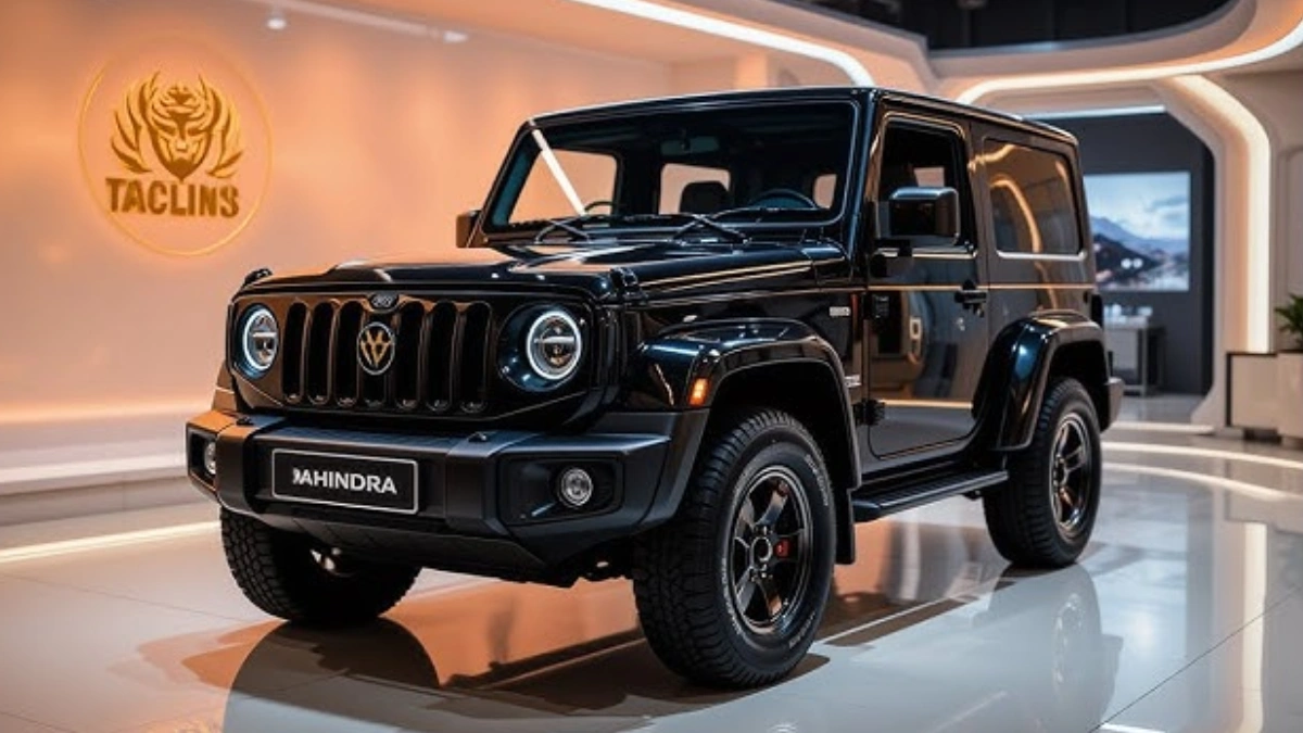 Mahindra Bolero 2025